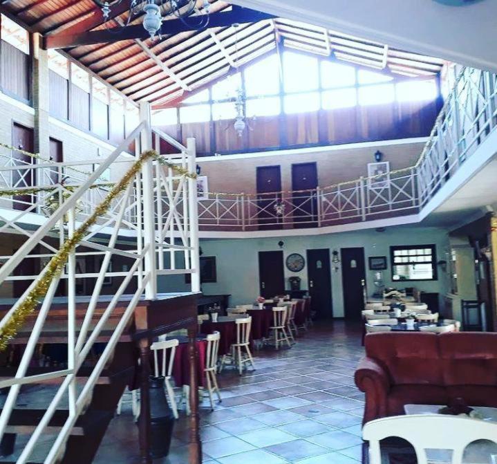 Hotel Pousada Alto Da Colina Conservatória Zewnętrze zdjęcie