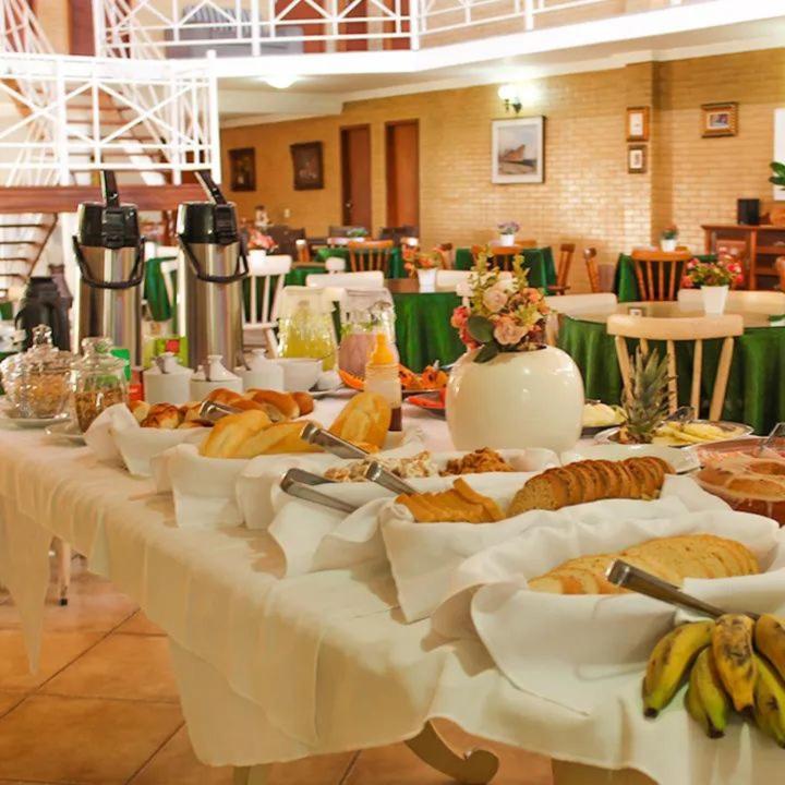 Hotel Pousada Alto Da Colina Conservatória Zewnętrze zdjęcie