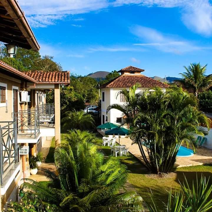 Hotel Pousada Alto Da Colina Conservatória Zewnętrze zdjęcie